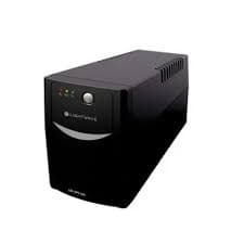 Lightwave 650VA UPS 360W 3 PIN UPS Power Backup